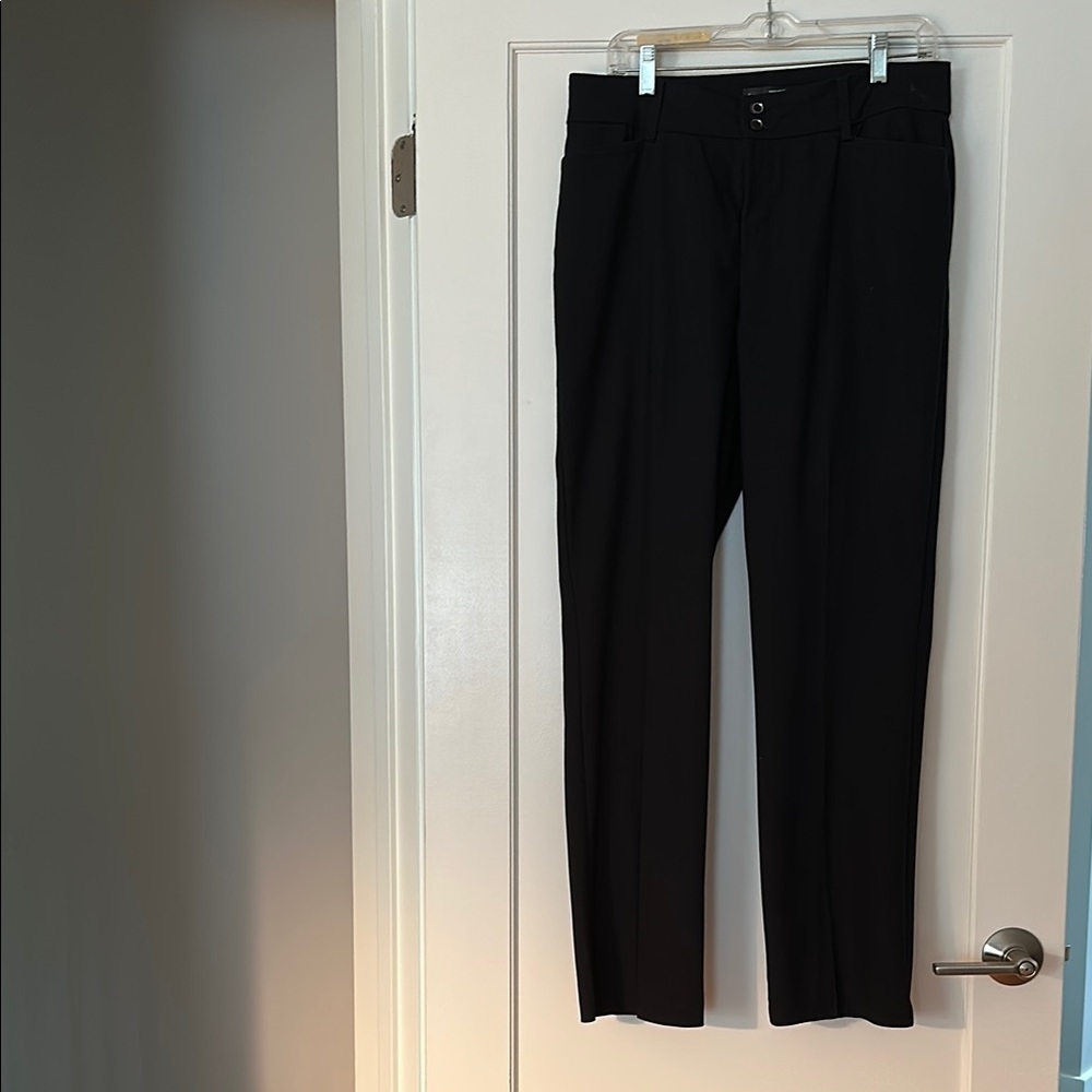 Women’s Lee  Black Pants